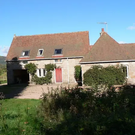 Tornacraig 8 Person Country House On Royal Deeside Aboyne Exterior photo
