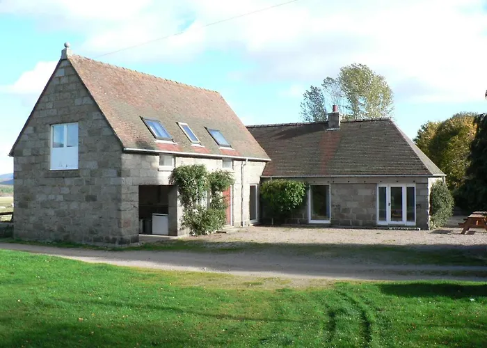 Tornacraig 8 Person Country House On Royal Deeside