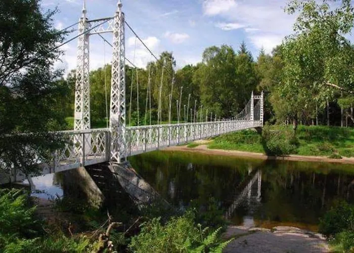 Tornacraig 8 Person Country House On Royal Deeside