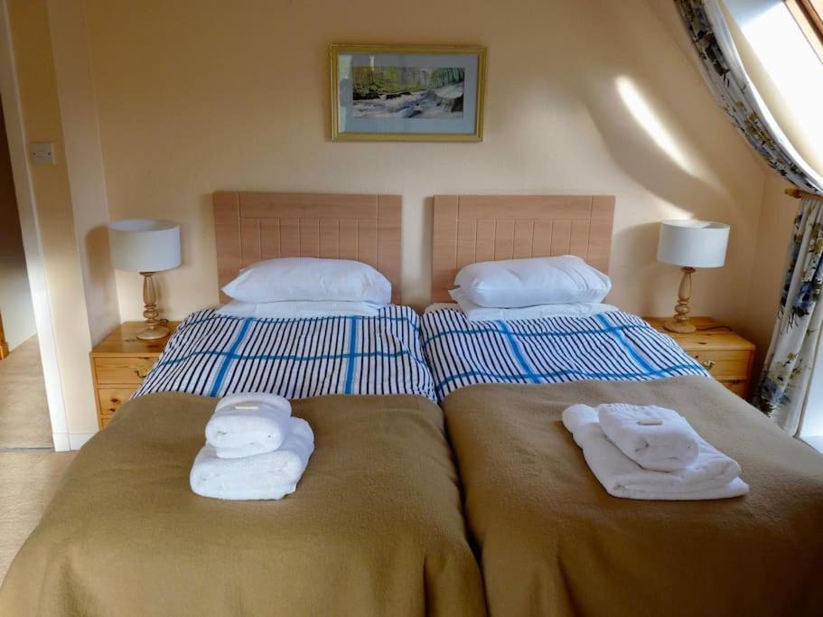 Holiday home Tornacraig 8 Person On Royal Deeside