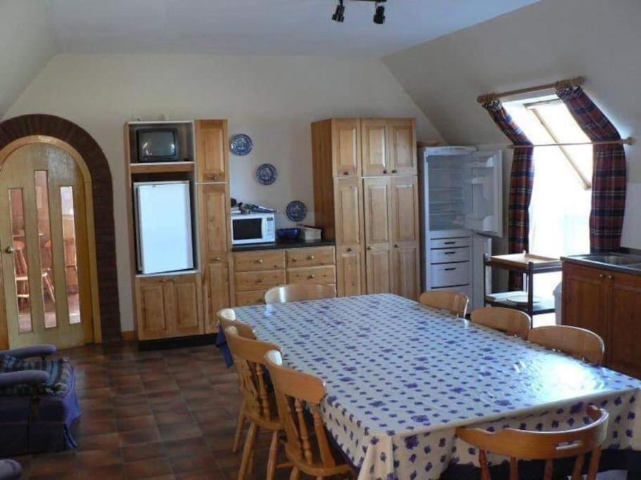 Tornacraig 8 Person On Royal Deeside Aboyne