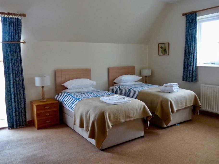 Tornacraig 8 Person On Royal Deeside Holiday home *