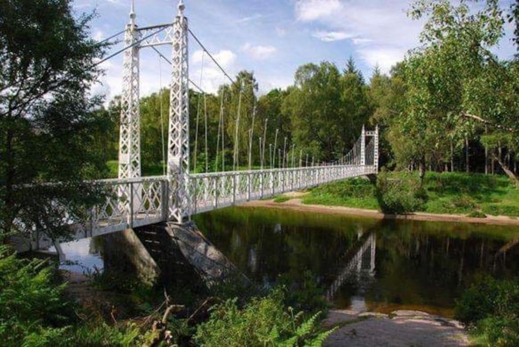 Tornacraig 8 Person On Royal Deeside * Aboyne