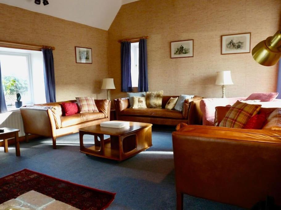 Tornacraig 8 Person On Royal Deeside Holiday home *