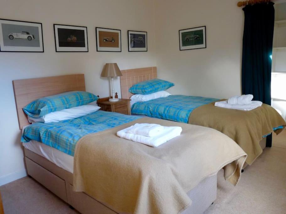 Tornacraig 8 Person On Royal Deeside Holiday home