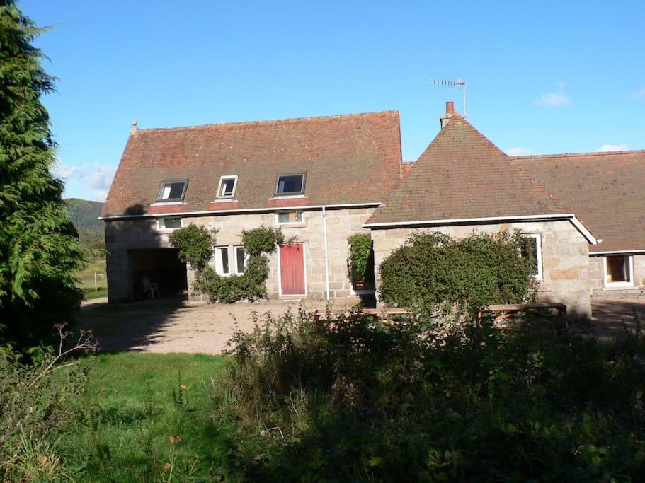 Ferienhaus Tornacraig 8 Person On Royal Deeside Aboyne